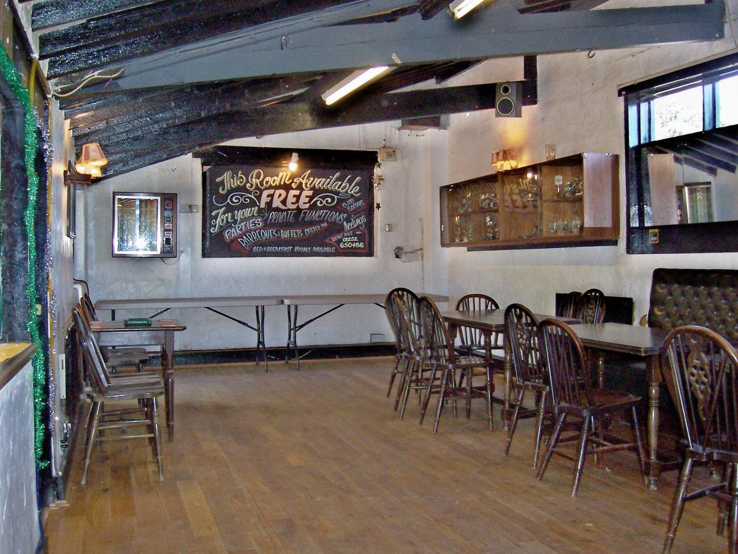 Готель The Lion Brewery Ash  Екстер'єр фото